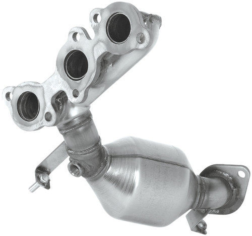 17140-20030 | Toyota Sienna | 3.3L | Firewall Side-Bank 1 | Catalytic Converter-Direct Fit | California/New York Legal