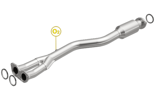 Magnaflow 24464 | Lexus IS300 | 3L | Direct-Fit OEM Grade Catalytic Converter Federal (Exc.CA)