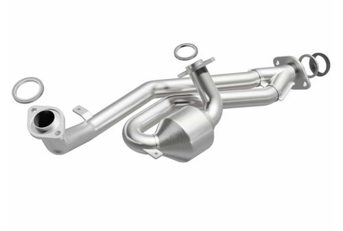 Magnaflow 447160 | Toyota Sienna | 3L | Front-Bank 2 | Direct-Fit California Catalytic Converter OBDII | EO# D-193-103