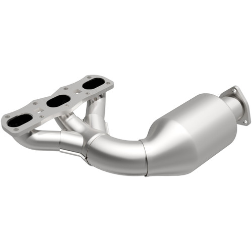 Magnaflow 52391 | Porsche 911 | 3.4L , 3.8L | Driver Side |  Exhaust Manifold With Integrated Catalytic Converter OEM Grade Federal (Exc.CA)