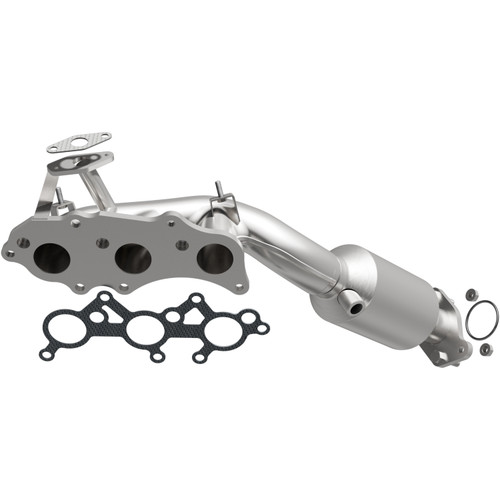 MagnaFlow 2013-2024 Toyota 4Runner 4.0L / 2013-2014 Toyota FJ Cruiser 4.0L OEM Grade Federal / EPA Compliant Direct-Fit Manifold Catalytic Converter 52431