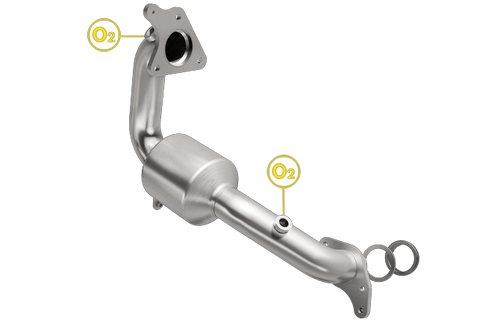 Magnaflow 52439 | Nissan Juke | 1.6L | AWD | Front | Direct-Fit OEM Grade Catalytic Converter Federal (Exc.CA)