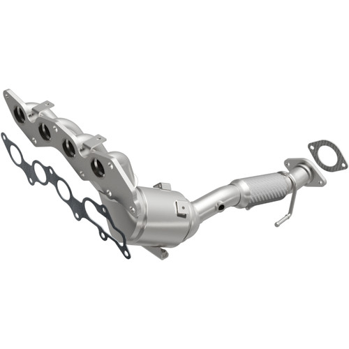MagnaFlow 2014-2018 Ford Transit Connect 2.5L OEM Grade Federal / EPA Compliant Direct-Fit Manifold Catalytic Converter 52444