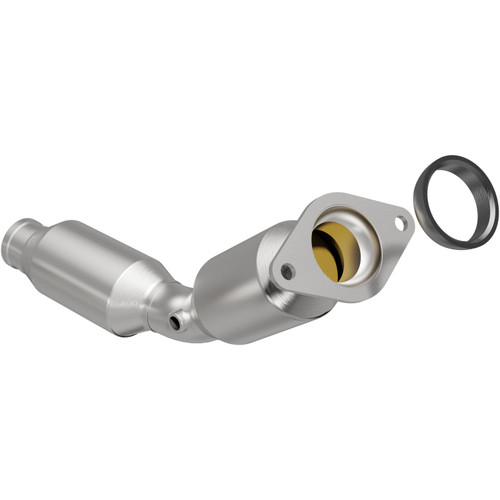 MagnaFlow 2011-2017 Lexus CT200h 1.8L / 2012-2017 Toyota Prius V 1.8L OEM Grade Federal / EPA Compliant Semi-Direct Fit Catalytic Converter 52456