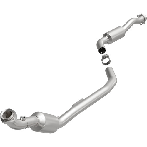 MagnaFlow 2007 Mercedes-Benz E350 4Matic 3.5L California Grade CARB Compliant Direct-Fit Catalytic Converter 5411639