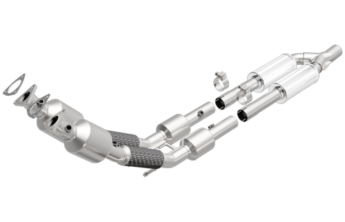 Magnaflow 5411799 | Volkswagen Passat | 3.6L | Direct-Fit California Catalytic Converter OBDII | EO# D-193-135