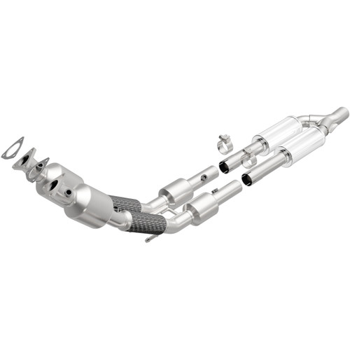 MagnaFlow 2006-2008 Volkswagen Passat 3.6L California Grade CARB Compliant Direct-Fit Catalytic Converter 5411799