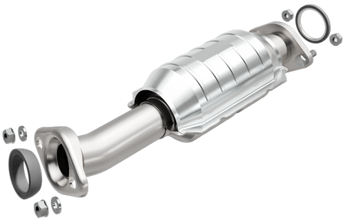 Magnaflow 5421672 | Suzuki Aerio | 2.3L | Rear | Direct-Fit California Catalytic Converter OBDII | EO# D-193-135