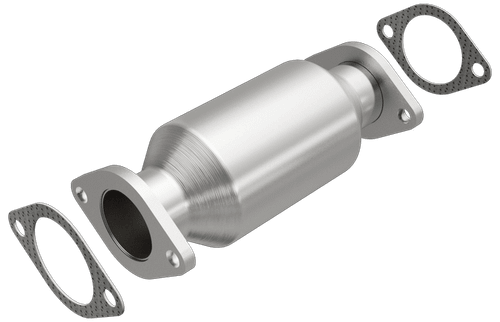 Magnaflow 5421708 | Hyundai Genesis Coupe | 2L | Rear | Direct-Fit California Catalytic Converter OBDII | EO# D-193-135