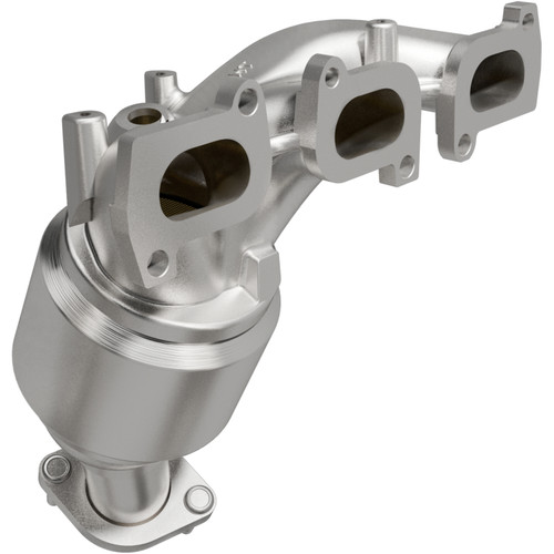MagnaFlow 2013-2015 Ford Flex 3.5L California Grade CARB Compliant Direct-Fit Manifold Catalytic Converter 5531220