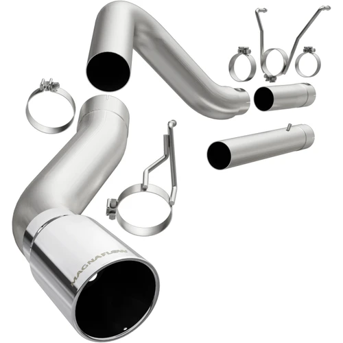 MagnaFlow Pro DPF Series DPF Back Performance Exhaust System 17874
