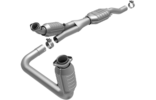 Magnaflow 52499 | Dodge Ram 1500 | 5.9L | Direct-Fit OEM Grade Catalytic Converter Federal (Exc.CA)