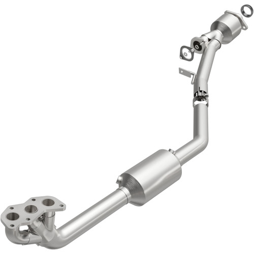 MagnaFlow 2008-2009 Subaru Legacy 3.0L | 2005 Subaru Outback 3.0L California Grade CARB Compliant Direct-Fit Manifold Catalytic Converter 5411593