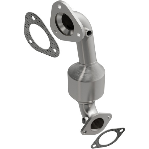 MagnaFlow 2014-2019 Ford Police Interceptor Utility 3.5L / 2013-2019 Ford Explorer 3.5L OEM Grade Federal / EPA Compliant Direct-Fit Catalytic Converter 21-257