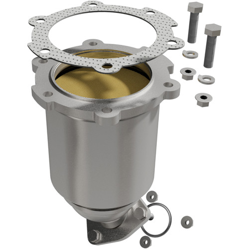 MagnaFlow 2004-2006 Nissan Altima 3.5L OEM Grade Federal / EPA Compliant Direct-Fit Catalytic Converter 52652