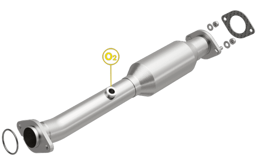Magnaflow 21-041 | Infiniti QX56/QX80 | 5.6L | Passenger Side | Direct-Fit OEM Grade Catalytic Converter Federal (Exc.CA)