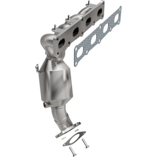 MagnaFlow OEM Grade Federal / EPA Compliant Direct-Fit Manifold Catalytic Converter 22-158