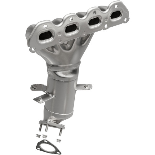 MagnaFlow 2011-2015 Chevrolet Cruze 1.8L | 2012-2015 Chevrolet Sonic 1.8L California Grade CARB Compliant Direct-Fit Manifold Catalytic Converter 5531145