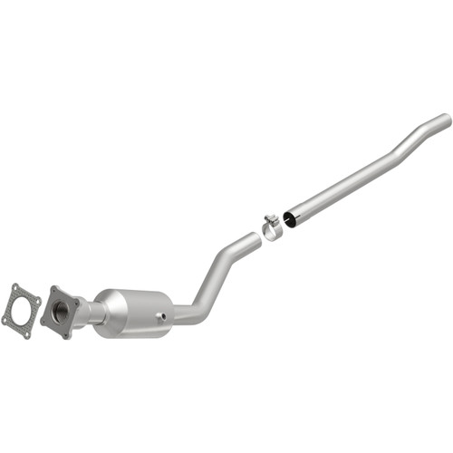 MagnaFlow 2001-2003 Chrysler Voyager 2.4L | 2001-2003 Dodge Caravan 2.4L California Grade CARB Compliant Direct-Fit Catalytic Converter 4451201