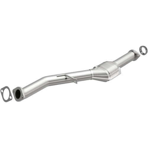 MagnaFlow 2015-2016 Subaru WRX STI 2.5L / 2008-2014 Subaru Impreza WRX STI 2.5L California Grade CARB Compliant Direct-Fit Catalytic Converter 5421012