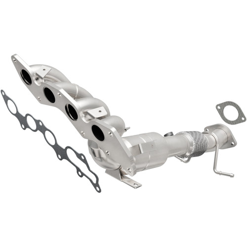 MagnaFlow 2004-2005 Mazda 3 2.3L / 2006-2007 Mazda 5 2.3L California Grade CARB Compliant Direct-Fit Manifold Catalytic Converter 5531344
