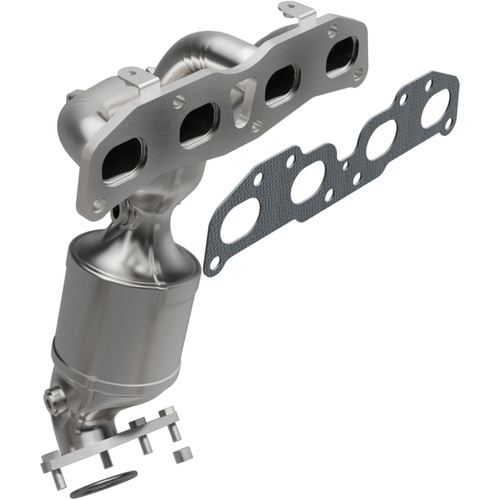 MagnaFlow 2008-2016 Nissan Rogue 2.5L | 2007-2016 Nissan Altima 2.5L California Grade CARB Compliant Direct-Fit Manifold Catalytic Converter 5531295