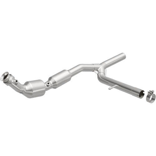 MagnaFlow 2004-2005 Ford F-150 5.4L California Grade CARB Compliant Direct-Fit Catalytic Converter 5481706