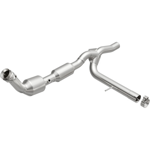 MagnaFlow 2004-2005 Ford F-150 5.4L California Grade CARB Compliant Direct-Fit Catalytic Converter 5481744