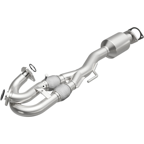 MagnaFlow 2004-2007 Nissan Murano 3.5L California Grade CARB Compliant Direct-Fit Catalytic Converter 5491213