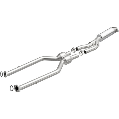 MagnaFlow 2008-2014 Lexus IS F 5.0L California Grade CARB Compliant Direct-Fit Catalytic Converter 5571508