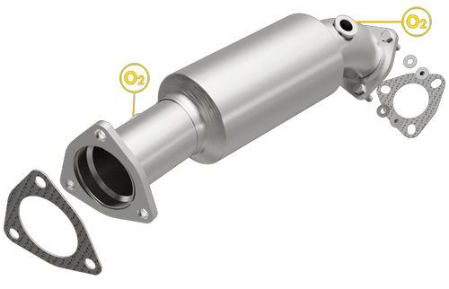 Magnaflow 4481605 | Audi A4/A4 Quattro | Volkswagen Passat | 1.8L | Direct-Fit California Legal Catalytic Converter OBDII | EO# D-193-139