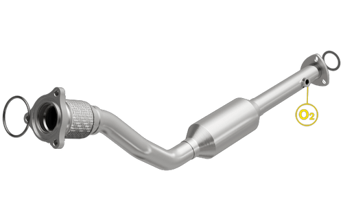 Magnaflow 4481201 | Chevrolet Cavalier/Malibu | Oldsmobile Alero | Pontiac Grand Am/Sunfire | 2.4L | Direct-Fit California Legal Catalytic Converter OBDII | EO# D-193-139