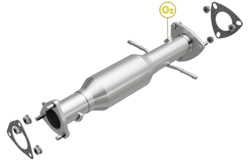 Magnaflow 4481484 | Chevrolet S10 | GMC Sonoma | 4.3L | 4WD | Direct-Fit California Legal Catalytic Converter OBDII | EO# D-193-139