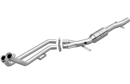 Magnaflow 4481172 | Mercedes-Benz SL600 | 6L | Passenger Side | Direct-Fit California Legal Catalytic Converter OBDII | EO# D-193-139