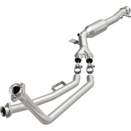 MagnaFlow 1996-2002 Mercedes-Benz SL600 6.0L California Grade CARB Compliant Direct-Fit Catalytic Converter 4481177