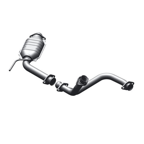 Magnaflow 5591701 | Toyota Tacoma | 4L | Driver Side | Direct-Fit California Legal Catalytic Converter OBDII | EO# D-193-138