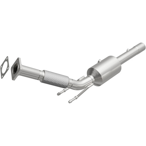 MagnaFlow 2006-2009 Volkswagen Rabbit 2.5L | 2005-2009 Volkswagen Jetta 2.5L California Grade CARB Compliant Direct-Fit Catalytic Converter 5561990