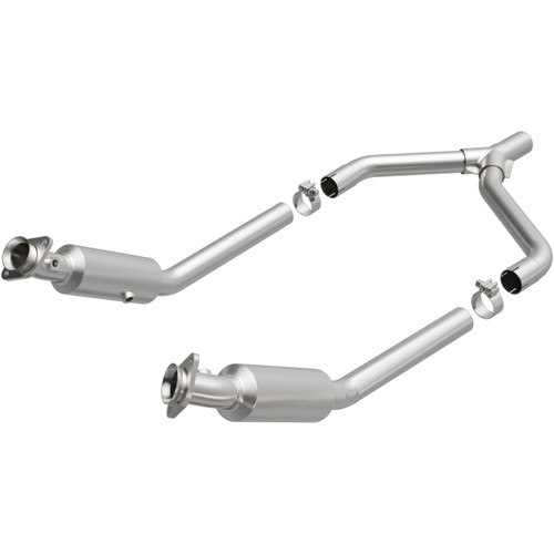 MagnaFlow 2005-2006 Ford Mustang 4.0L California Grade CARB Compliant Direct-Fit Catalytic Converter 5461533