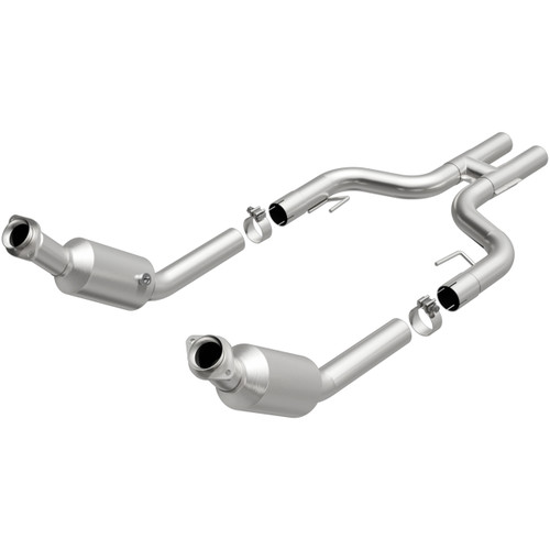 Magnaflow 5461001 | Ford Mustang | 4.6L | Catalytic Converter-Direct Fit | California Legal | Eo# D-193-140