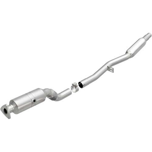 MagnaFlow 2006-2008 Audi A6 Quattro 3.2L California Grade CARB Compliant Direct-Fit Catalytic Converter 5461133