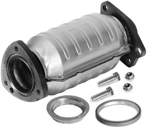 Magnaflow 5461226 | Pontiac Solstice | Saturn Sky | 2.4L | Direct-Fit California Catalytic Legal Converter OBDII | EO# D-193-140 -actual product photo