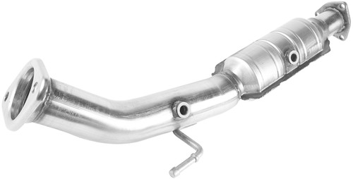 2007-2011 | HONDA CIVIC Si | 2L | Catalytic Converter-Direct Fit | California Legal | EO# D-193-140 - Hardware Included