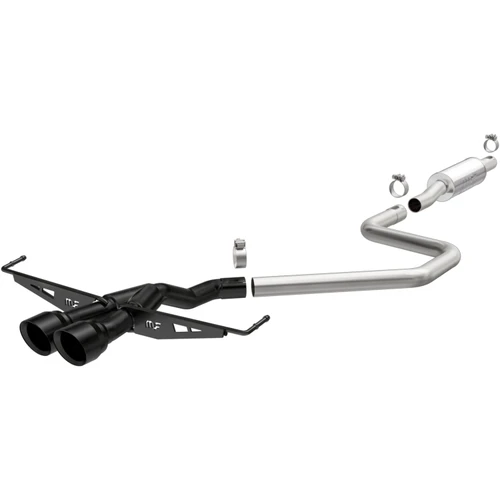 MagnaFlow 2019-2021 Hyundai Veloster 1.6L Competition Series Cat-Back Performance Exhaust System 19455