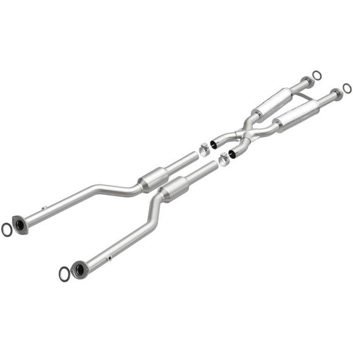 Magnaflow 51836 | Lexus  | LS 460 | REAR | Direct-Fit OEM Grade Catalytic Converter Assembly | EPA-Federal