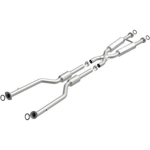 MagnaFlow 2007-2017 Lexus LS460 Base 4.6L OEM Grade Federal / EPA Compliant Direct-Fit Catalytic Converter 51836