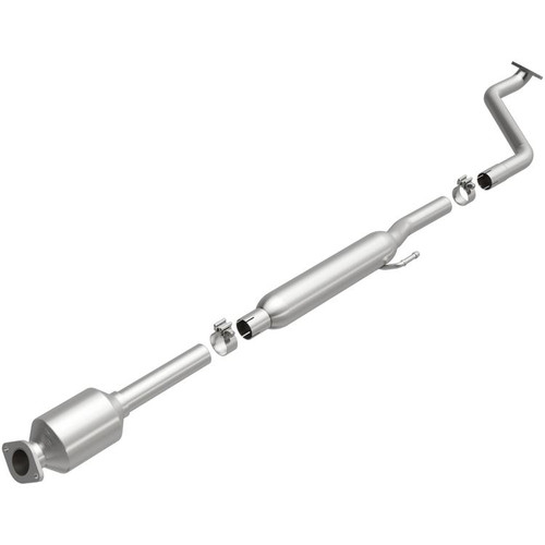 Magnaflow 52828 | Kia Forte | Forte Koup | 1.8L, 2.0L | Rear | Direct-Fit OEM Grade Catalytic Converter Federal (Exc.CA)