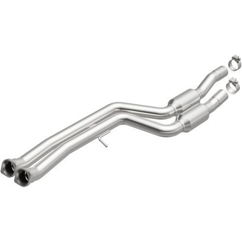 MagnaFlow 2015-2018 BMW M3 3.0L | 2015-2020 BMW M4 3.0L OEM Grade Federal / EPA Compliant Direct-Fit Catalytic Converter 52925
