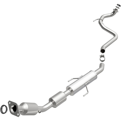 MagnaFlow 2007-2011 Toyota Yaris 1.5L California Grade CARB Compliant Direct-Fit Catalytic Converter 551581