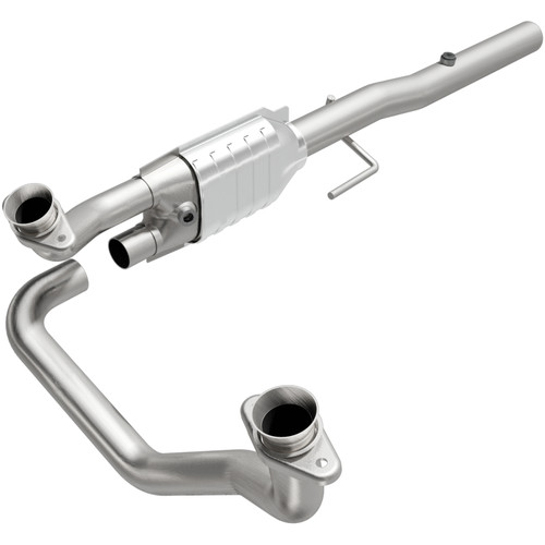 Magnaflow 4451285 | Dodge Ram 1500/Ram 1500 VAN/Ram 2500/Ram 3500 | 3.9L/5.2L/5.9L | RWD/4WD | Direct-Fit California Legal Catalytic Converter | EO# D-193-136-Cad Drawing