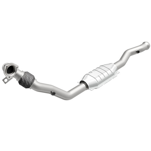 Magnaflow 4481281 | Volvo 850 | 2/3L |  Direct-Fit California Legal Catalytic Converter OBDII-cad drawing